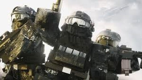 Phantom Forces [Update!]