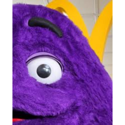 grimace the Classic! UPDATE 4 👿 PETS!!