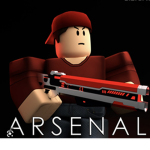 Roblox Arsenal Players!