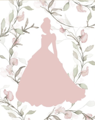 Square Two-Sided Decal