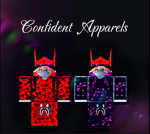 Confident Appearels
