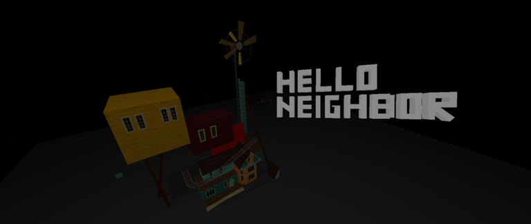 Hello Neighbor Alpha 3 (Read description) screenshot 1