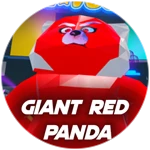 Red Panda Ming (GIANT)