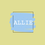 Allie!