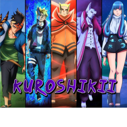 [Release]Kuroshikii