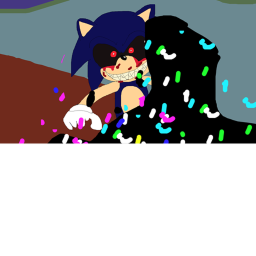 Glitch benji.exe world