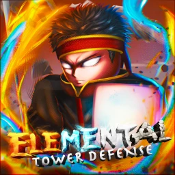 🌪️🔥💧 Elemental Tower Defense icon