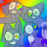 + ~ Zlime puppies! ~ +