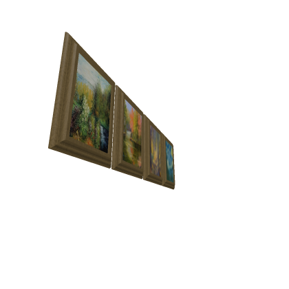 New paintings for lumber tycoon 2