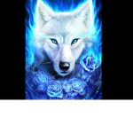 Violet wolves