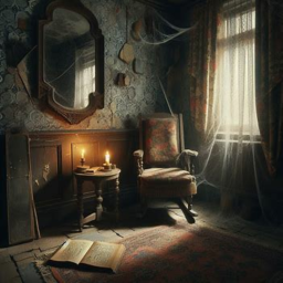 The room...