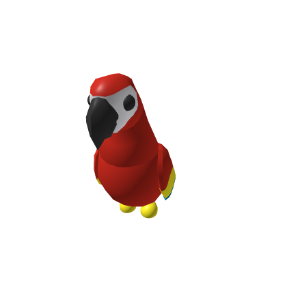 Parrot - Adopt Me (Revamped Anims)