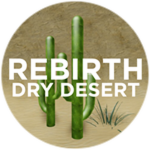 Rebirth - Dry Desert