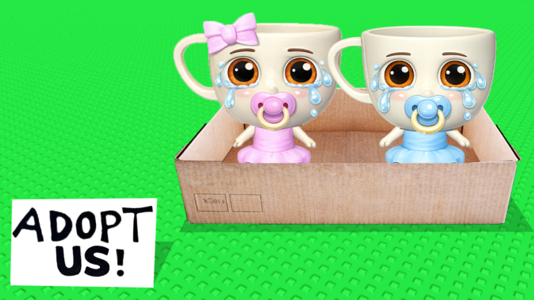 [😭BIG] Steal A Baby Brainrot! screenshot 2