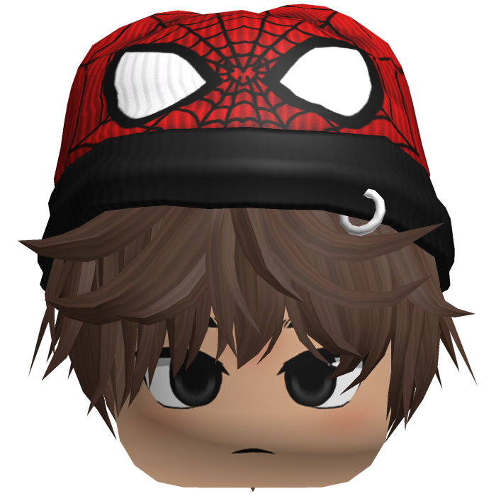 Spider Boy Hair