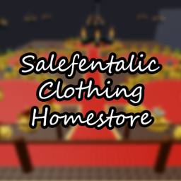Salefentalic Clothing Homestore