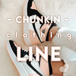 - chunkin clothing line -