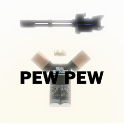 pew pew