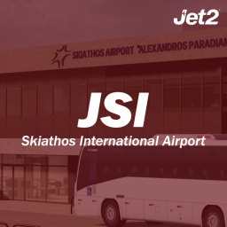 Skiathos International Airport | Jet2