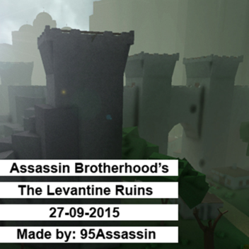the Levantine Ruins