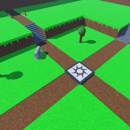 Brick World Obby (NEW!)