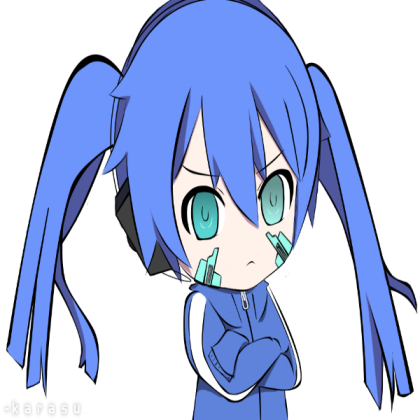 Ene ( Chibi ) Roblox decal