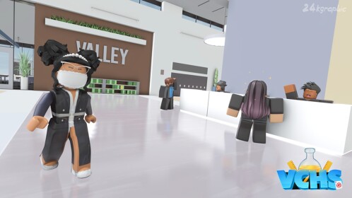 [NEW] Training Center 📚🤝🏼