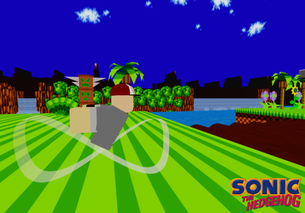 Sonic The Hedgehog screenshot 2