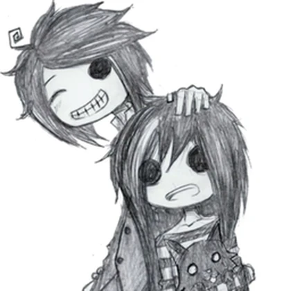 gouge my eyes out Roblox group icon