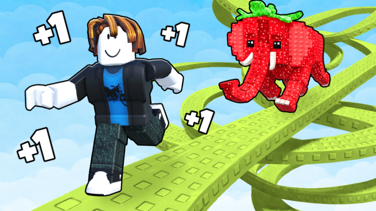 +1 Speed Brainrot Escape⚡ screenshot 3