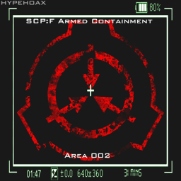 Armed Containment Area - 02