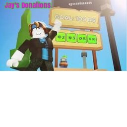 Jay's Donations