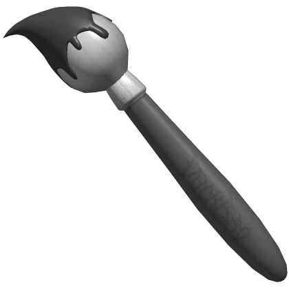 Silver Plush Brush [PBR] thumbnail