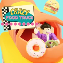 [THEME PARK] Crazy Foodtrucks! simulator icon