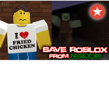 Zombies vs Roblox