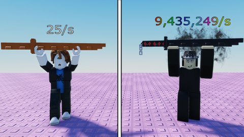 [RELEASE] Steal a Katana