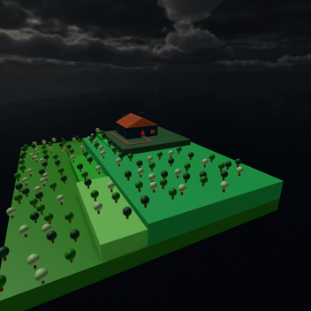 my witch house
