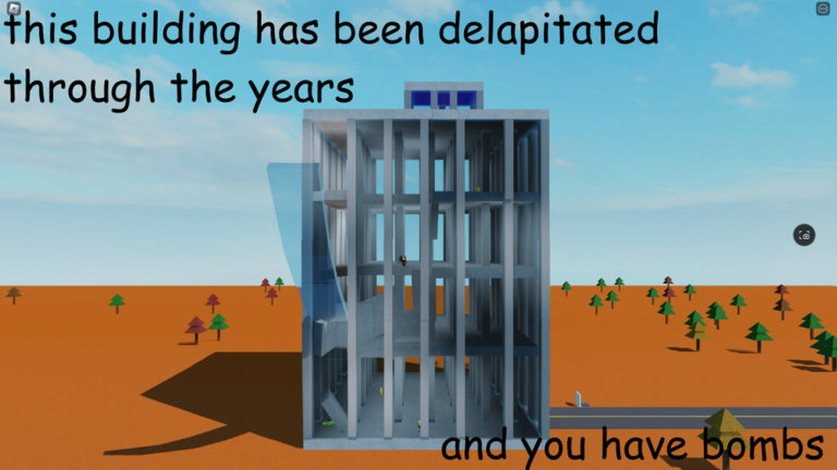 destroy a structurally unsound workplace screenshot 3