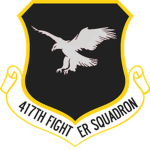417th Fighter Group