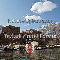 TSK | Kuzey Afganistan