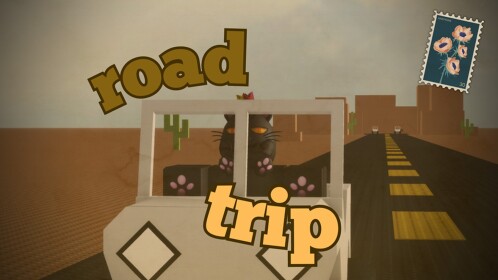 road trip 🏜️