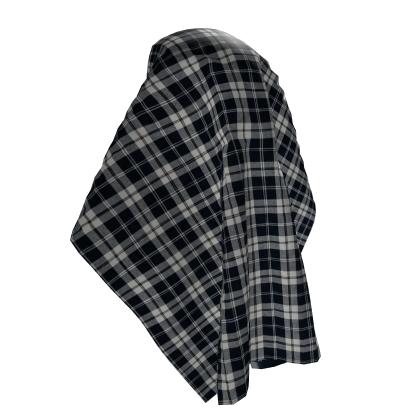 Lazy Blanket Cover Cape