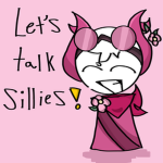 Let's talk sillies!