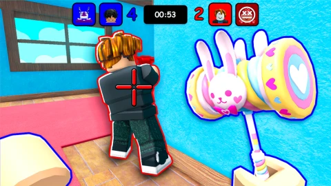 [🍡CODE] WEAPON DUELS [Murderers vs Sheriffs]