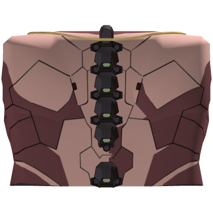 David Martinez Torso And Sandevistan V2