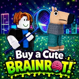 Buy a Cute Brainrot[ESTÁ DE VOLTA] icon