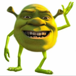 SHREK ROLEPLAY 😍