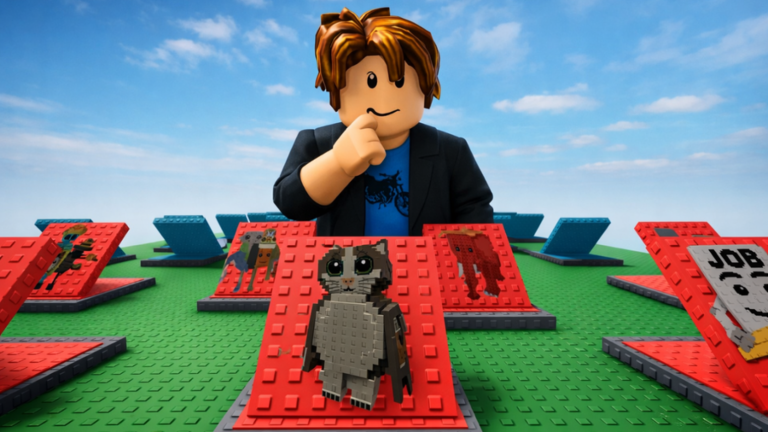 Brainrot Guess Who🧠?? screenshot 1