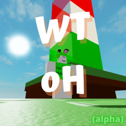 (HALOS) Wes's Tower Of Hecc (Alpha) icon