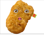 Dino nugget nuggies